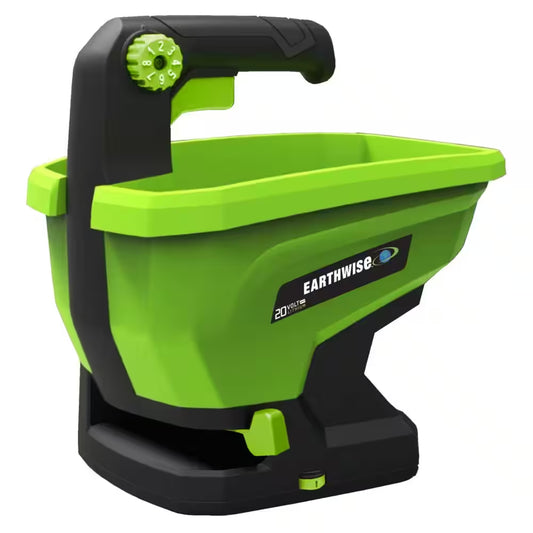 SP001 20-Volt Cordless Electric Handheld Garden Spreader for Fertilizer, Seed, and Salt (Tool Only)