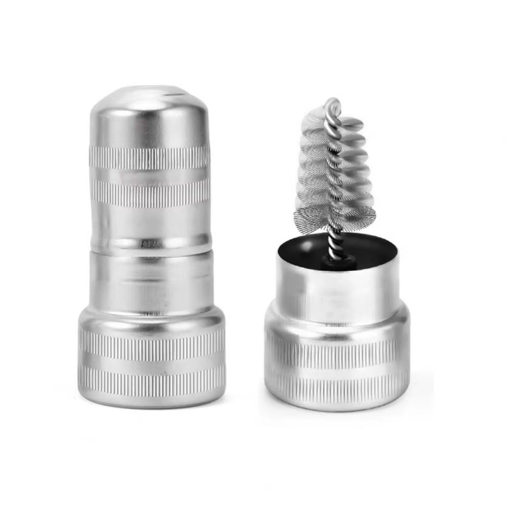 Battery Terminal Cleaner Battery Brush for Cars Battery Terminal Brush Easy-To-Use Tool for Cars Boats Trucks Removes Corrosion