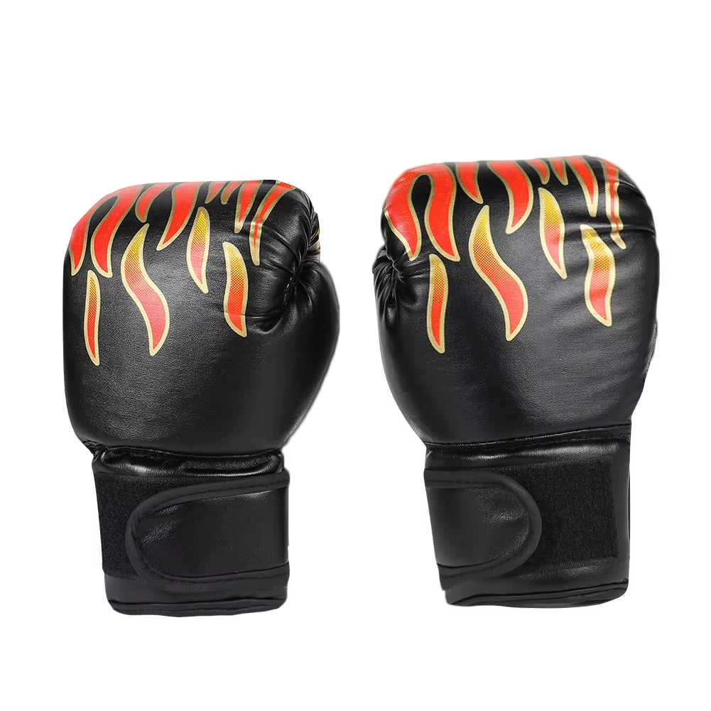 Full-Covered Thickened Boxing Helmet Karate Muay Thai Training Head Protector Training Sparring Safety Head Guard for Adult Kids