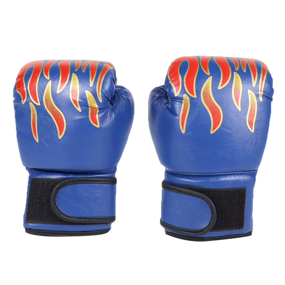 Full-Covered Thickened Boxing Helmet Karate Muay Thai Training Head Protector Training Sparring Safety Head Guard for Adult Kids