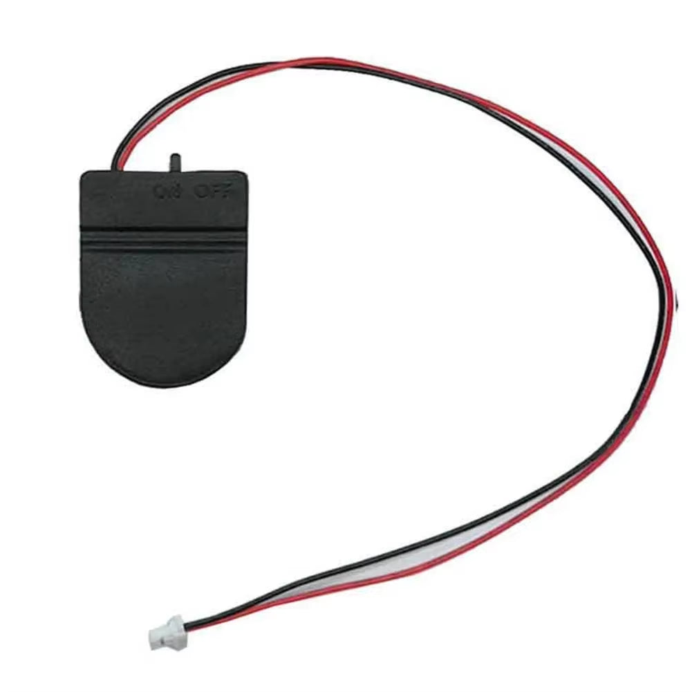 For Raspberry Pi 5 RTC Battery Box Real Time Clock Holder with Battery/Without Battery RTC Clock Battery Kit for RPI 5 Pi5