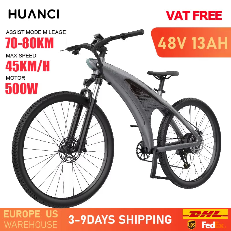 Q5 Ebike 2000W Adults Electric Bikes 48V 20AH 27.5 Inch Off-Road Tire Electric E Bikes Mountain E Bike