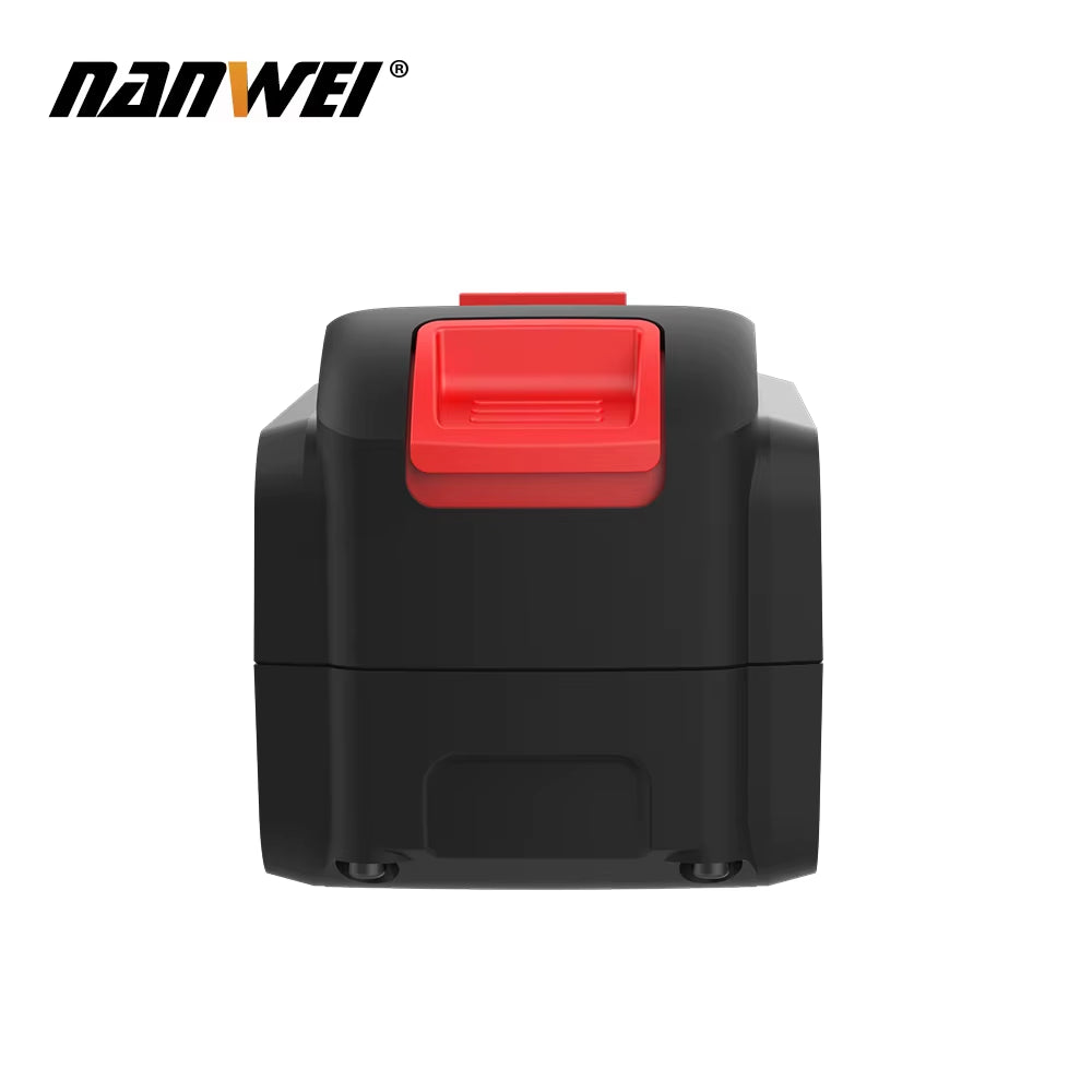 For NANWEI 398TV Replacement Cordless Battery 21V Rechargeable Power Tool Battery
