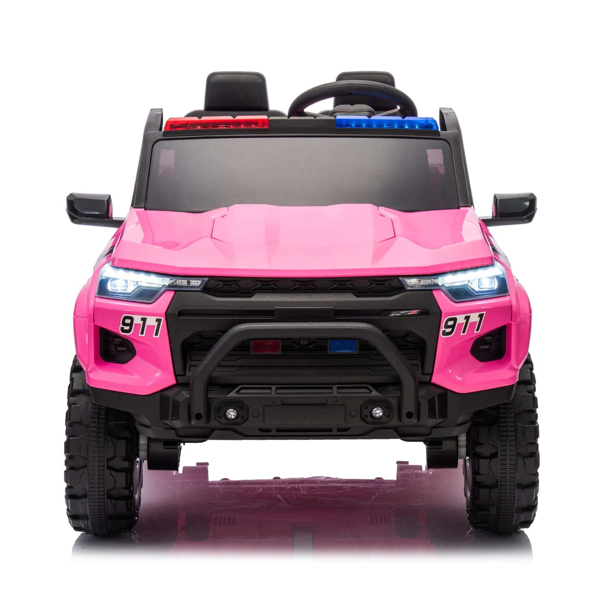24V Kids Ride on Cars, 2 Seater Battery Powered Ride on Toy Car with Remote Control, Electric Car for Girls Boys 3-8 with Music/Led Lights/Bluetooth/Usb, Rose Red1