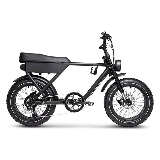Hot Sell ATV08 Cheap Large Fat Tires E-Bikes 7 Speed Fat Bike 750W 48V 16Ah New Electric Ebike