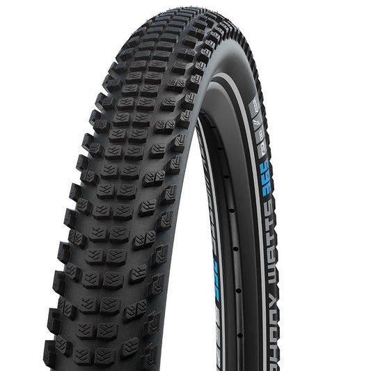 Johnny Watts Mountain Tire 27.5X2.35 Wire Addix 4Season DD GG Black