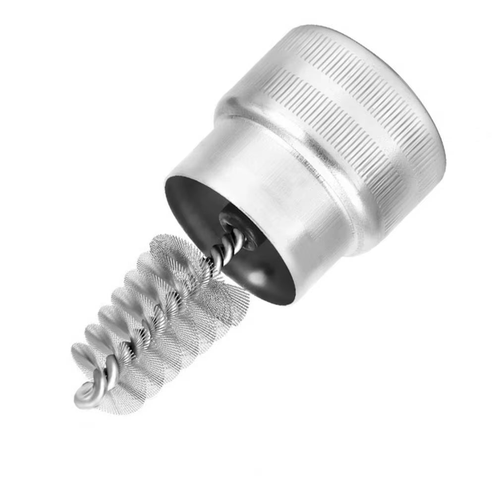 Battery Terminal Cleaner Battery Brush for Cars Battery Terminal Brush Easy-To-Use Tool for Cars Boats Trucks Removes Corrosion