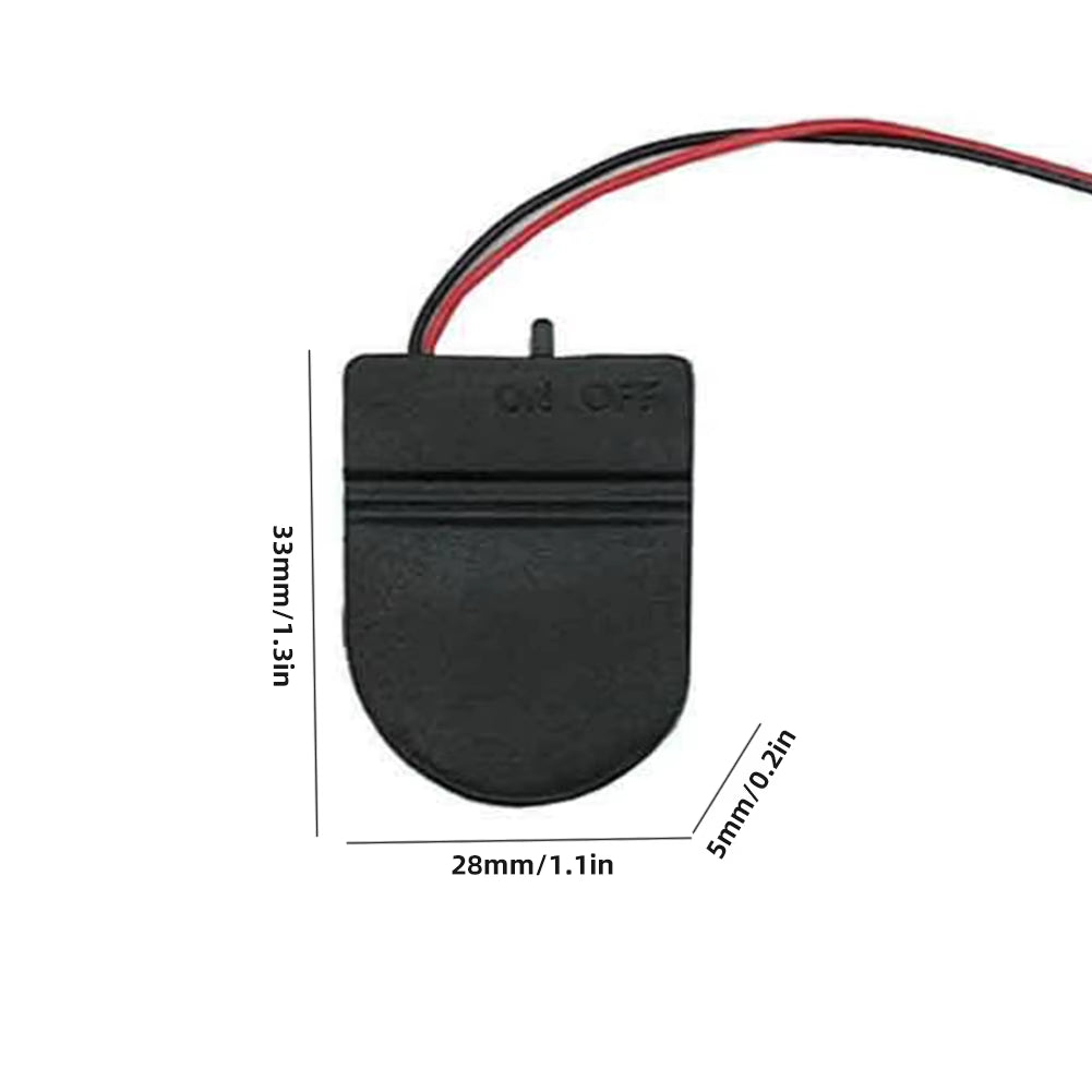 For Raspberry Pi 5 RTC Battery Box Real Time Clock Holder with Battery/Without Battery RTC Clock Battery Kit for RPI 5 Pi5