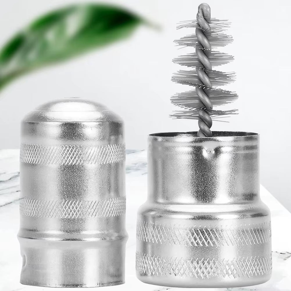 Car Detailing Brush Car Battery Post Terminal Cleaner anti Corrosion Battery Terminal Washer Car Wash Cleaning