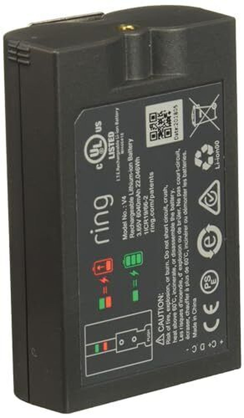 Rechargeable Quick Release Battery Pack Battery Only