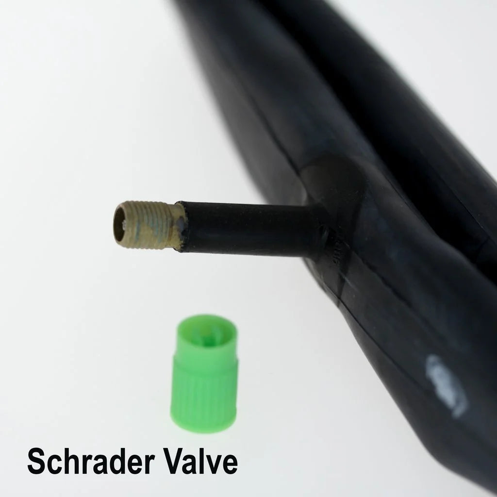 Extra Strong Self-Sealing Bicycle Tube Schrader 1 3/8" X 26" Bike Inner Tube - 30044