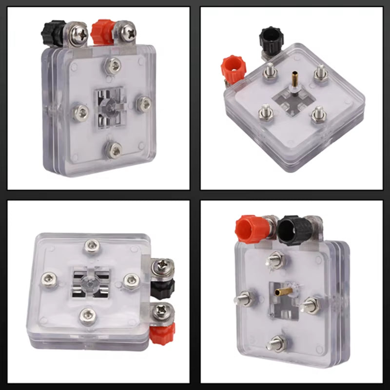 HOT SALE Pem Hydrogen Fuel Cell Proton Exchange Membrane Fuel Cell New Energy High School Laboratory Teaching Accessories
