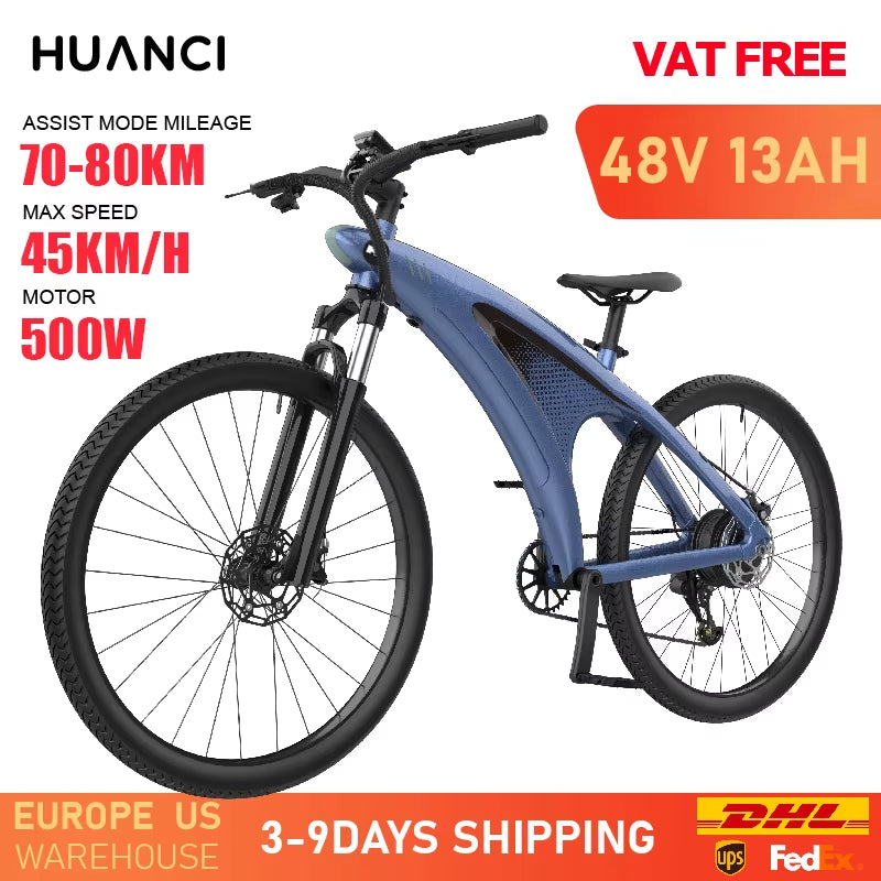 Q5 Ebike 2000W Adults Electric Bikes 48V 20AH 27.5 Inch Off-Road Tire Electric E Bikes Mountain E Bike