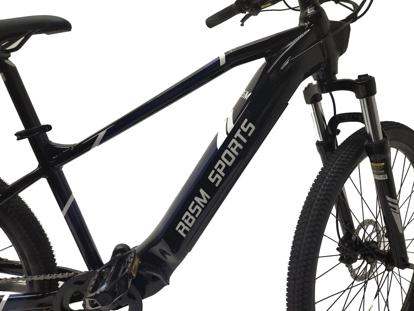 Sports Mud Adder E-Bike 2.1 500 Watts 48 Volt, Bafang Brushless Rear Hub Motor