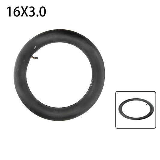 High Quality 16X3.0 Inner Tube Electric Scooter & E Bikes 16*3.00 Tube